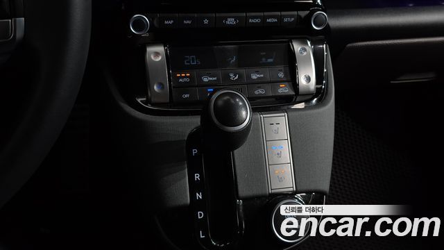 Hyundai Casper Inspiration 2022 — фото 9