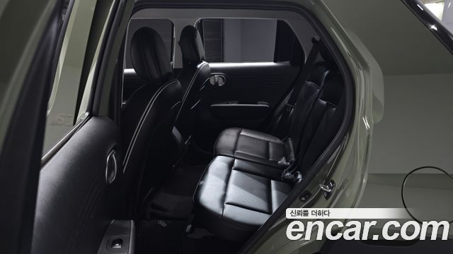 Hyundai Casper Inspiration 2022 — фото 11