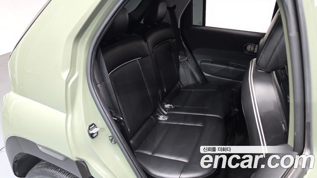Hyundai Casper Inspiration 2022 — фото 12
