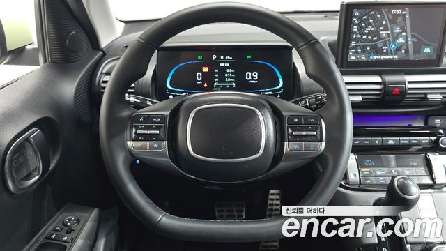 Hyundai Casper Inspiration 2022 — фото 13