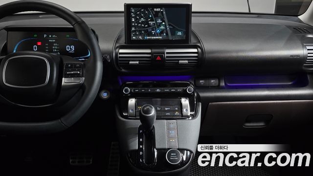Hyundai Casper Inspiration 2022 — фото 18