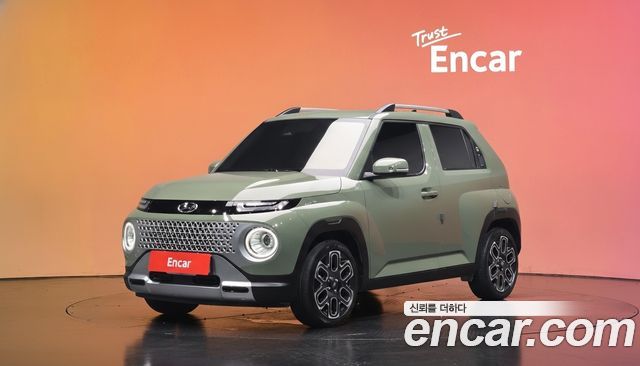 Hyundai Casper Inspiration