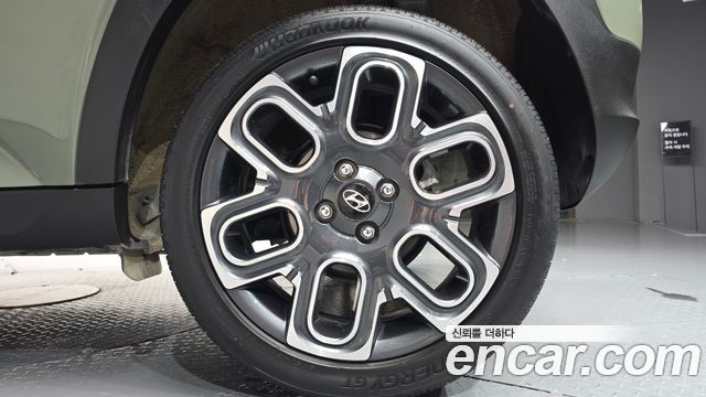 Hyundai Casper Inspiration 2022 — фото 21