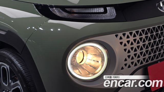 Hyundai Casper Inspiration 2022 — фото 22