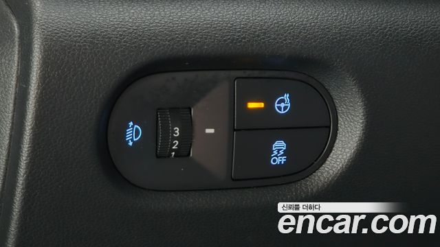 Hyundai Casper Inspiration 2022 — фото 28