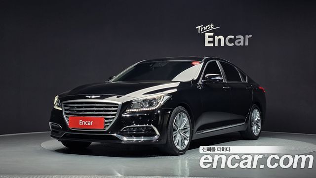 Genesis G80 3.3 GDI Luxury