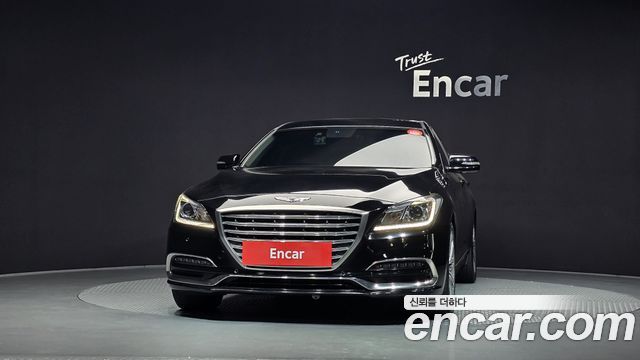 Genesis G80 3.3 GDI Luxury 2017 — фото 3