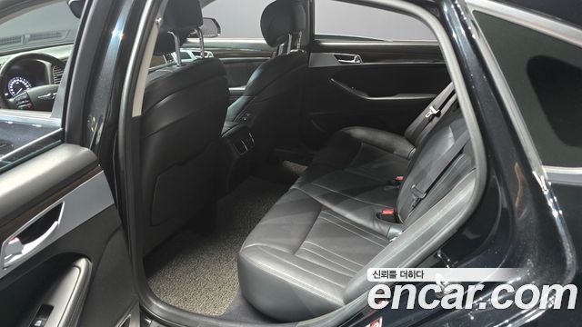 Genesis G80 3.3 GDI Luxury 2017 — фото 12