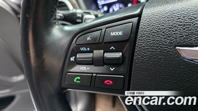 Genesis G80 3.3 GDI Luxury 2017 — фото 16