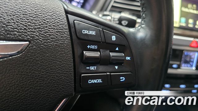 Genesis G80 3.3 GDI Luxury 2017 — фото 17