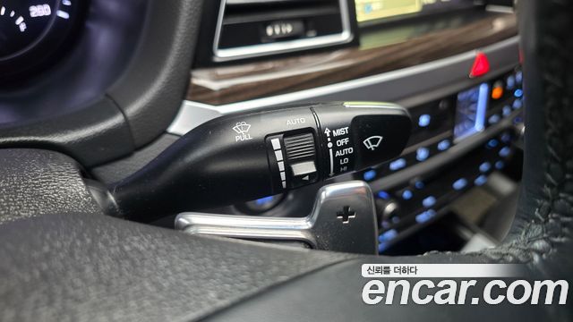 Genesis G80 3.3 GDI Luxury 2017 — фото 28