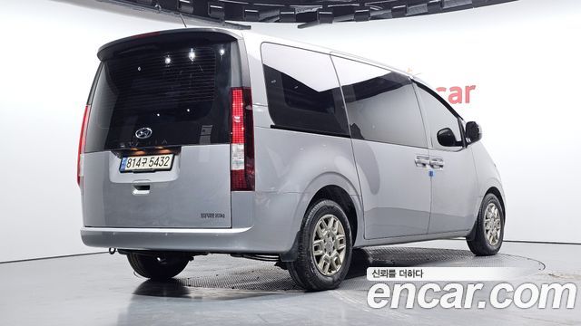 Hyundai Staria Cargo 3-Seater Modern 2022 — фото 2