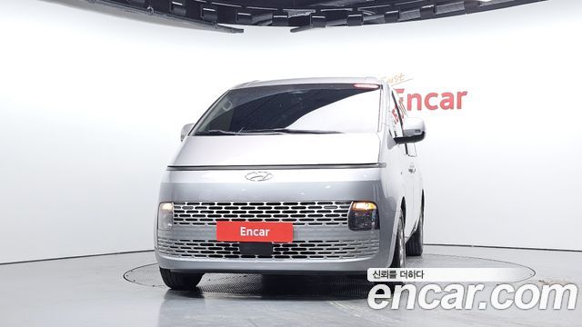 Hyundai Staria Cargo 3-Seater Modern 2022 — фото 3