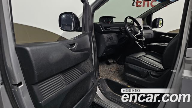 Hyundai Staria Cargo 3-Seater Modern 2022 — фото 10