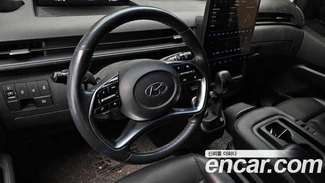Hyundai Staria Cargo 3-Seater Modern 2022 — фото 13