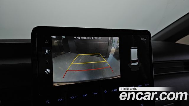 Hyundai Staria Cargo 3-Seater Modern 2022 — фото 16