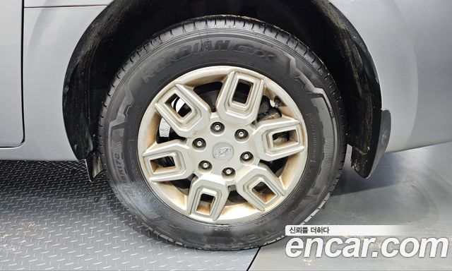 Hyundai Staria Cargo 3-Seater Modern 2022 — фото 21