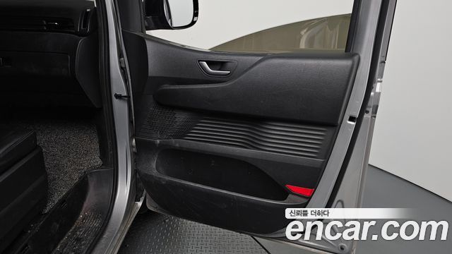 Hyundai Staria Cargo 3-Seater Modern 2022 — фото 25