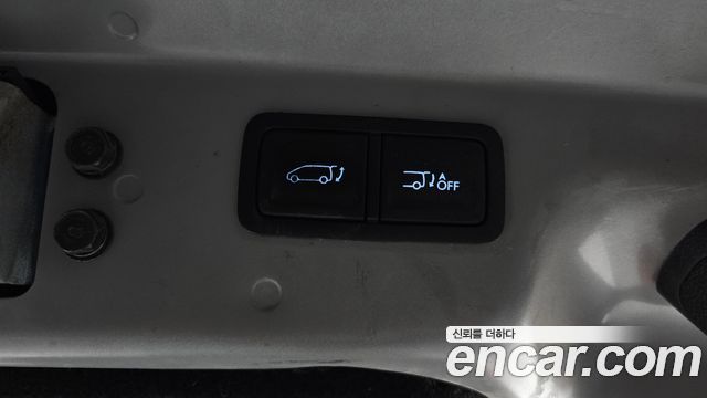 Hyundai Staria Cargo 3-Seater Modern 2022 — фото 34