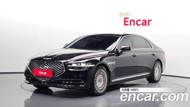 Genesis G90 3.8 AWD Prestige