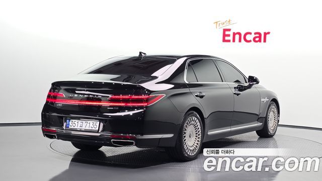 Genesis G90 3.8 AWD Prestige 2019 — фото 2