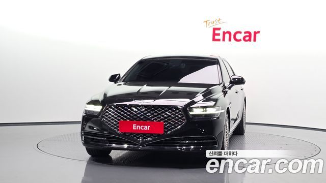 Genesis G90 3.8 AWD Prestige 2019 — фото 3