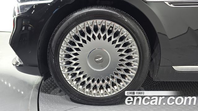 Genesis G90 3.8 AWD Prestige 2019 — фото 5