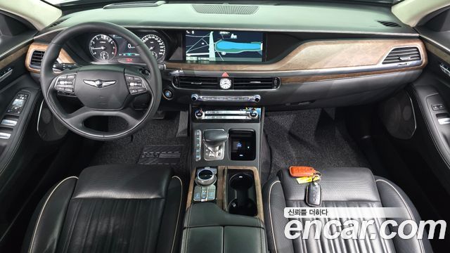 Genesis G90 3.8 AWD Prestige 2019 — фото 7