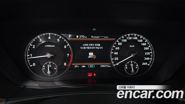 Genesis G90 3.8 AWD Prestige 2019 — фото 8
