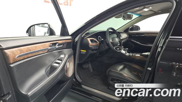 Genesis G90 3.8 AWD Prestige 2019 — фото 10