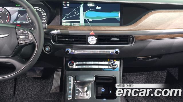 Genesis G90 3.8 AWD Prestige 2019 — фото 14
