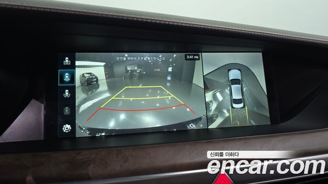 Genesis G90 3.8 AWD Prestige 2019 — фото 15