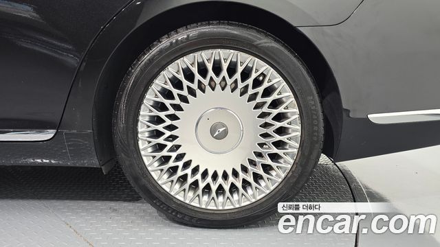 Genesis G90 3.8 AWD Prestige 2019 — фото 21