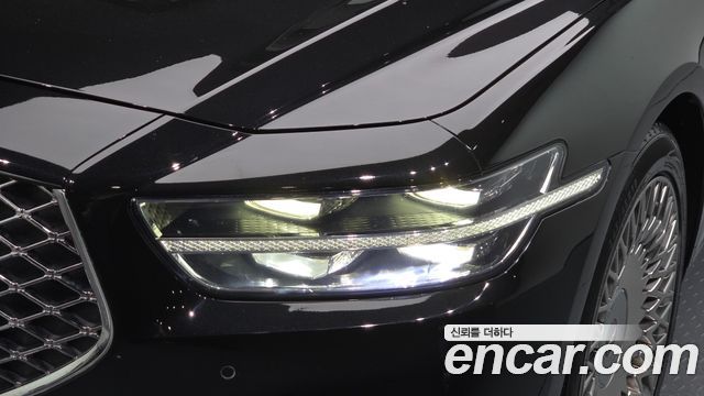 Genesis G90 3.8 AWD Prestige 2019 — фото 22