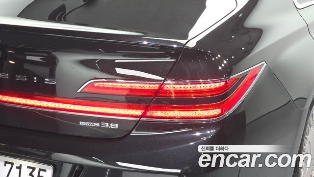 Genesis G90 3.8 AWD Prestige 2019 — фото 23