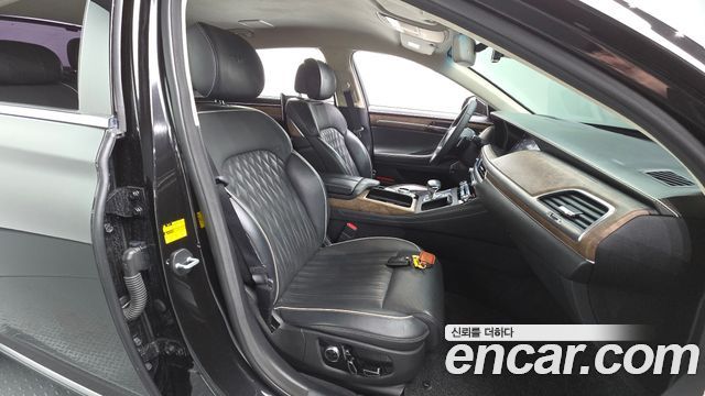 Genesis G90 3.8 AWD Prestige 2019 — фото 26