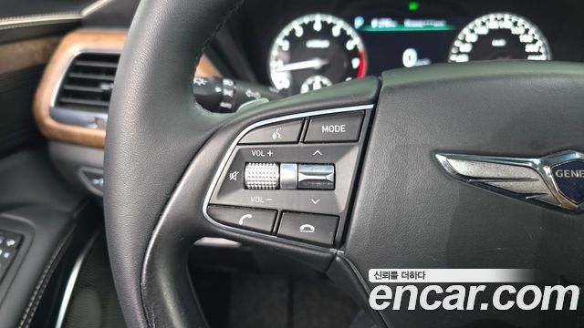 Genesis G90 3.8 AWD Prestige 2019 — фото 28