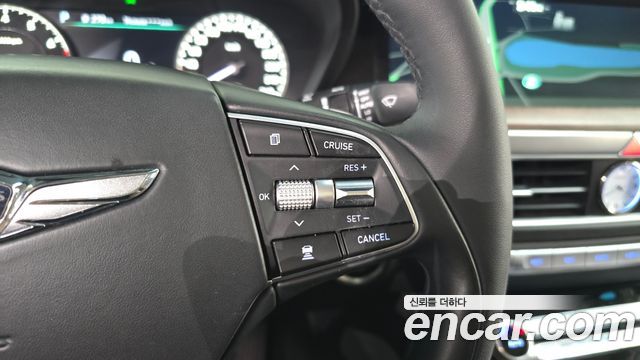 Genesis G90 3.8 AWD Prestige 2019 — фото 29