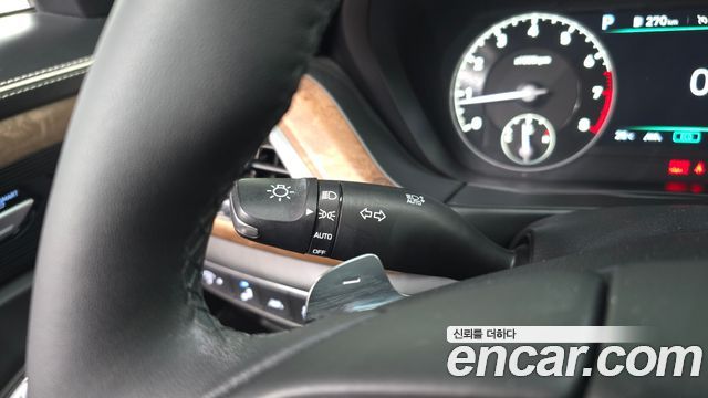 Genesis G90 3.8 AWD Prestige 2019 — фото 33