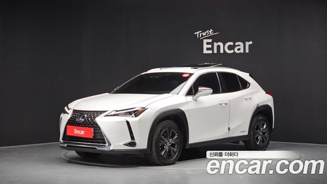 Lexus UX250h 2.0 2WD