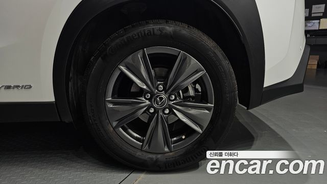 Lexus UX250h 2.0 2WD 2019 — фото 21