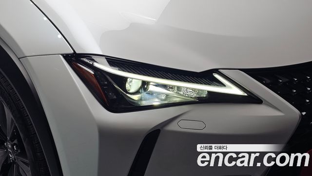 Lexus UX250h 2.0 2WD 2019 — фото 22