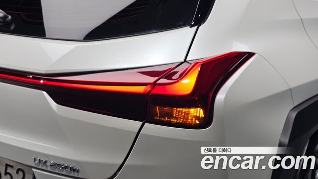 Lexus UX250h 2.0 2WD 2019 — фото 23