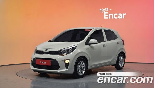Kia Morning (JA) Trendy