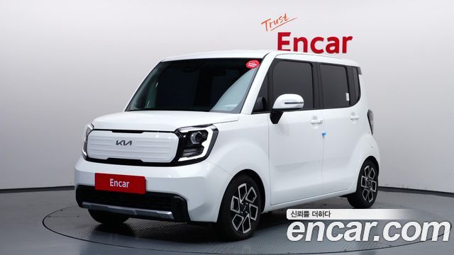 Kia Ray Signature