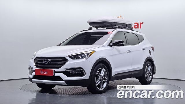 Hyundai Santa Fe The Prime Diesel 2.0 2WD Value Plus
