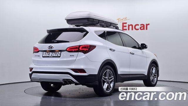 Hyundai Santa Fe The Prime Diesel 2.0 2WD Value Plus 2018 — фото 2