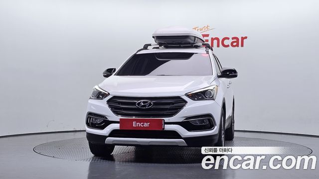 Hyundai Santa Fe The Prime Diesel 2.0 2WD Value Plus 2018 — фото 3