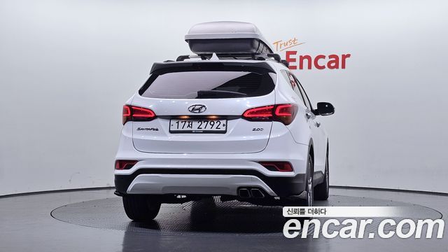 Hyundai Santa Fe The Prime Diesel 2.0 2WD Value Plus 2018 — фото 4