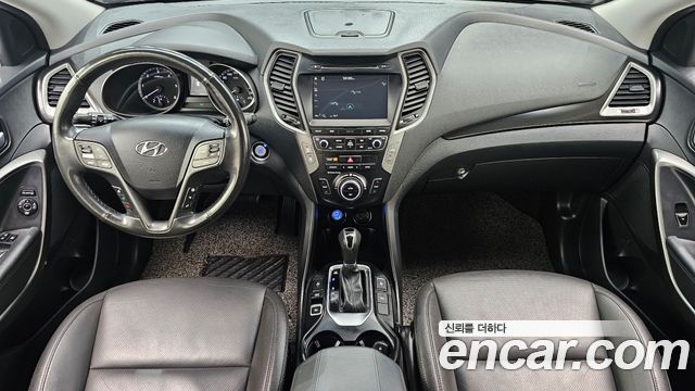 Hyundai Santa Fe The Prime Diesel 2.0 2WD Value Plus 2018 — фото 7